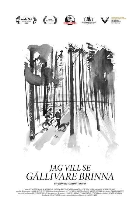 I Want to See Gellivare Burn